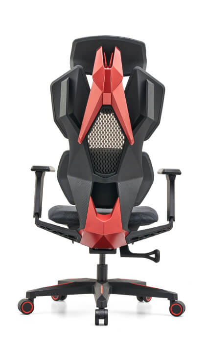 Astron Red Premium Gaming Chair